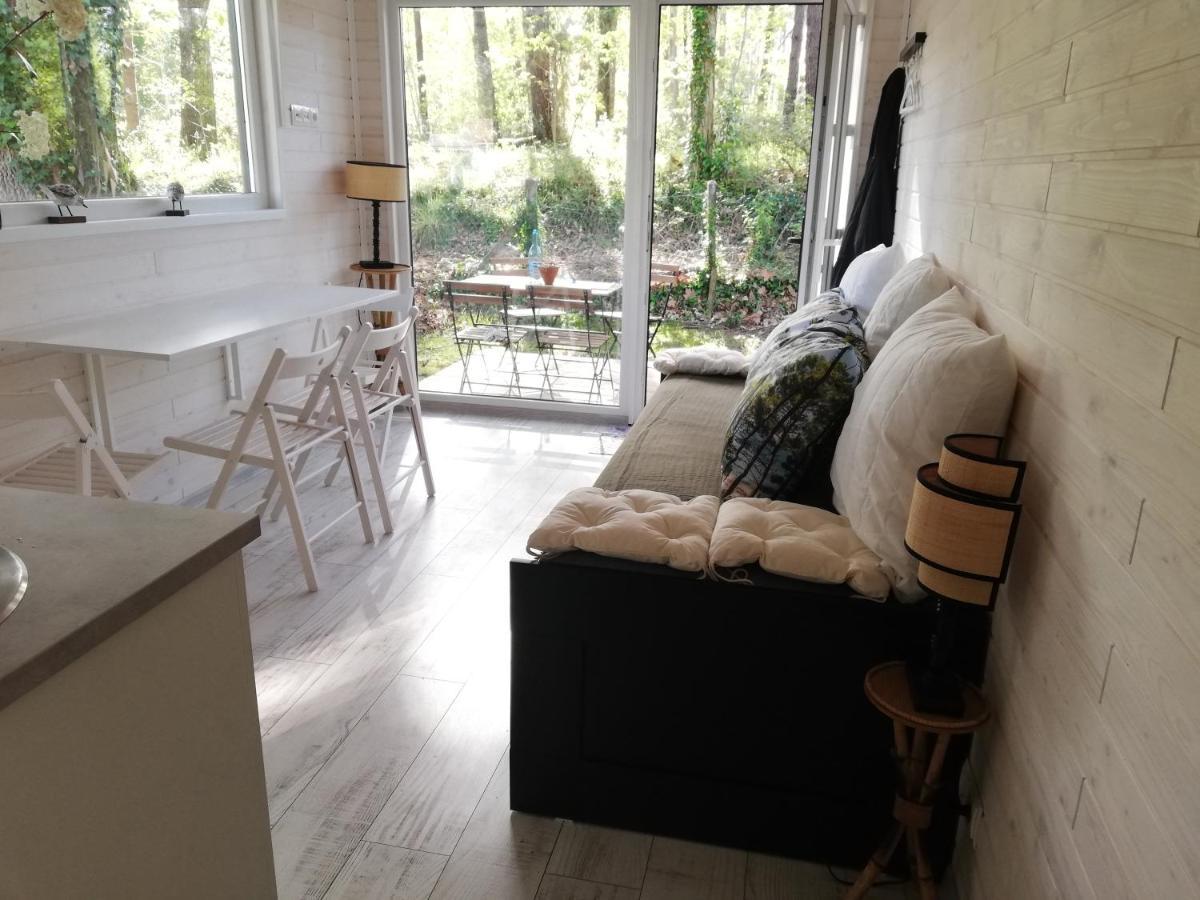 Petite Maison De Vacances Hotel Onesse-et-Laharie Екстериор снимка